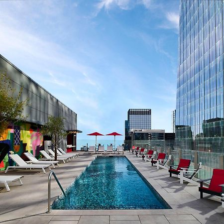 Citizenm Austin Downtown Exterior foto