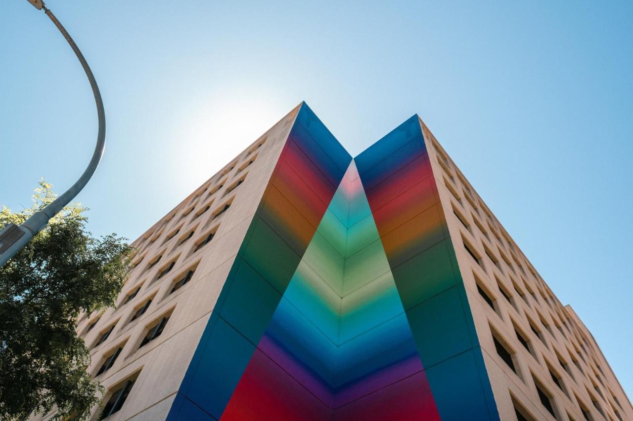 Citizenm Austin Downtown Exterior foto
