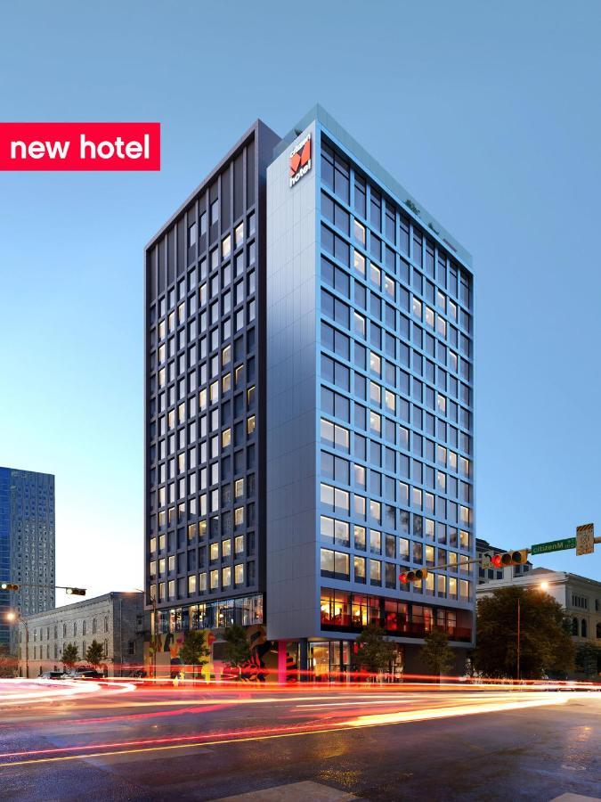 Citizenm Austin Downtown Exterior foto