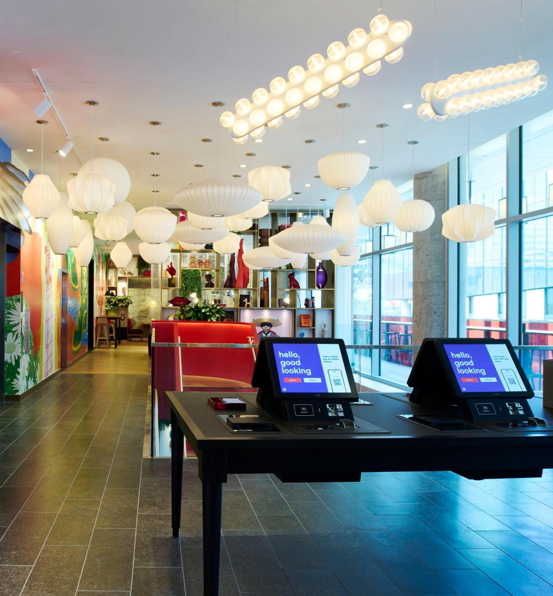 Citizenm Austin Downtown Exterior foto