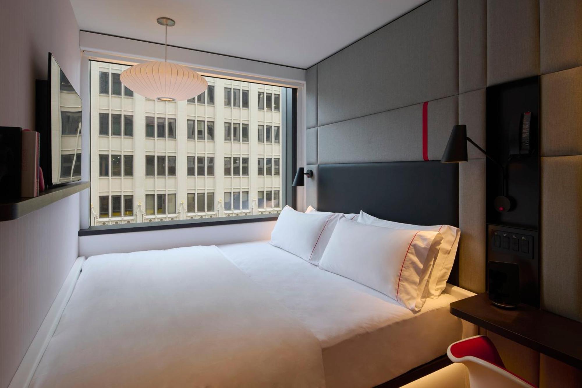 Citizenm Austin Downtown Exterior foto