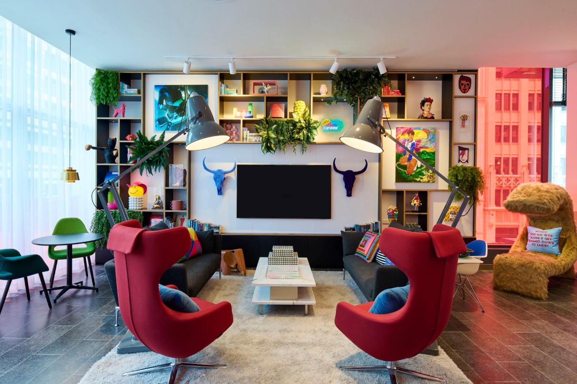 Citizenm Austin Downtown Exterior foto