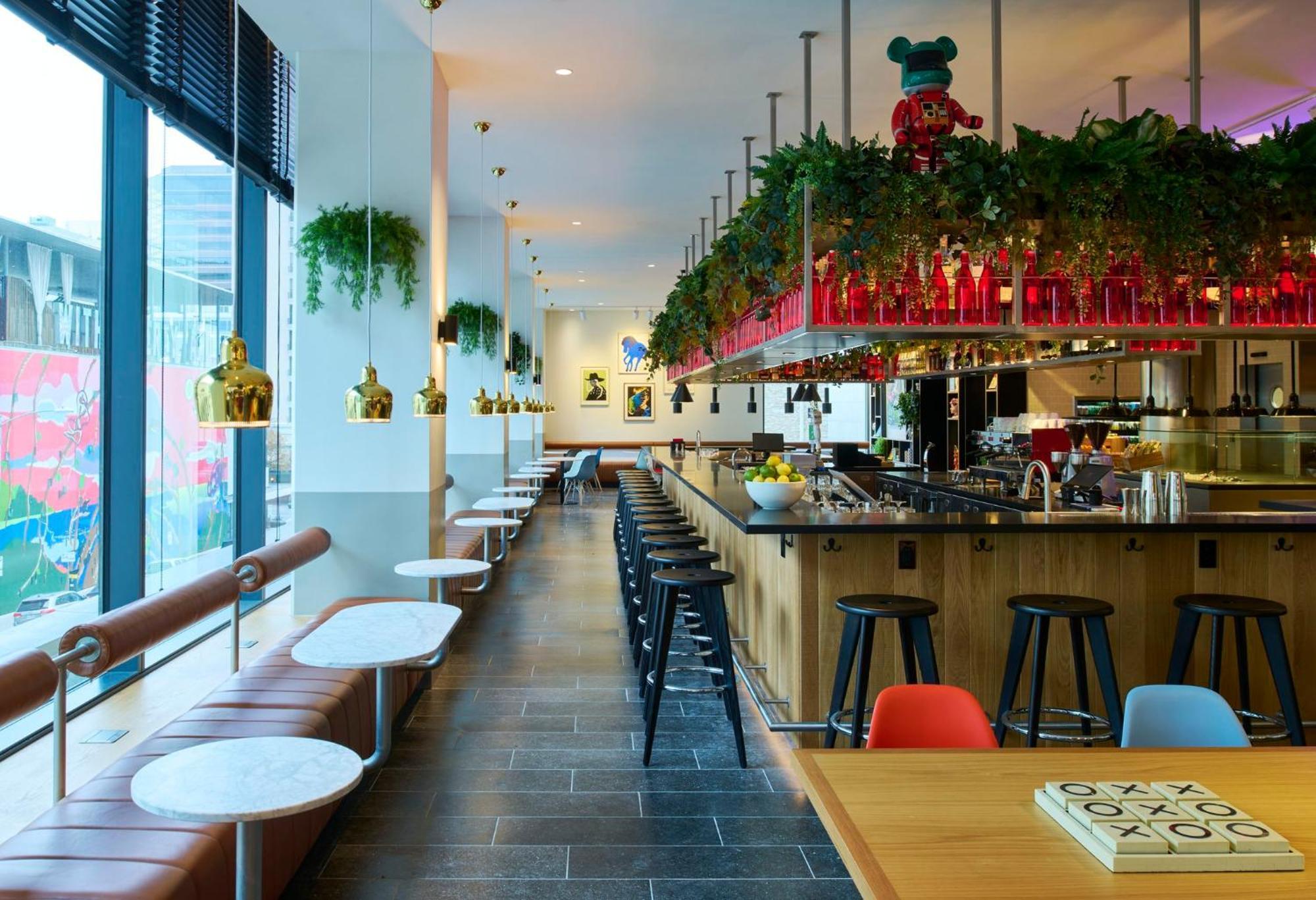 Citizenm Austin Downtown Exterior foto