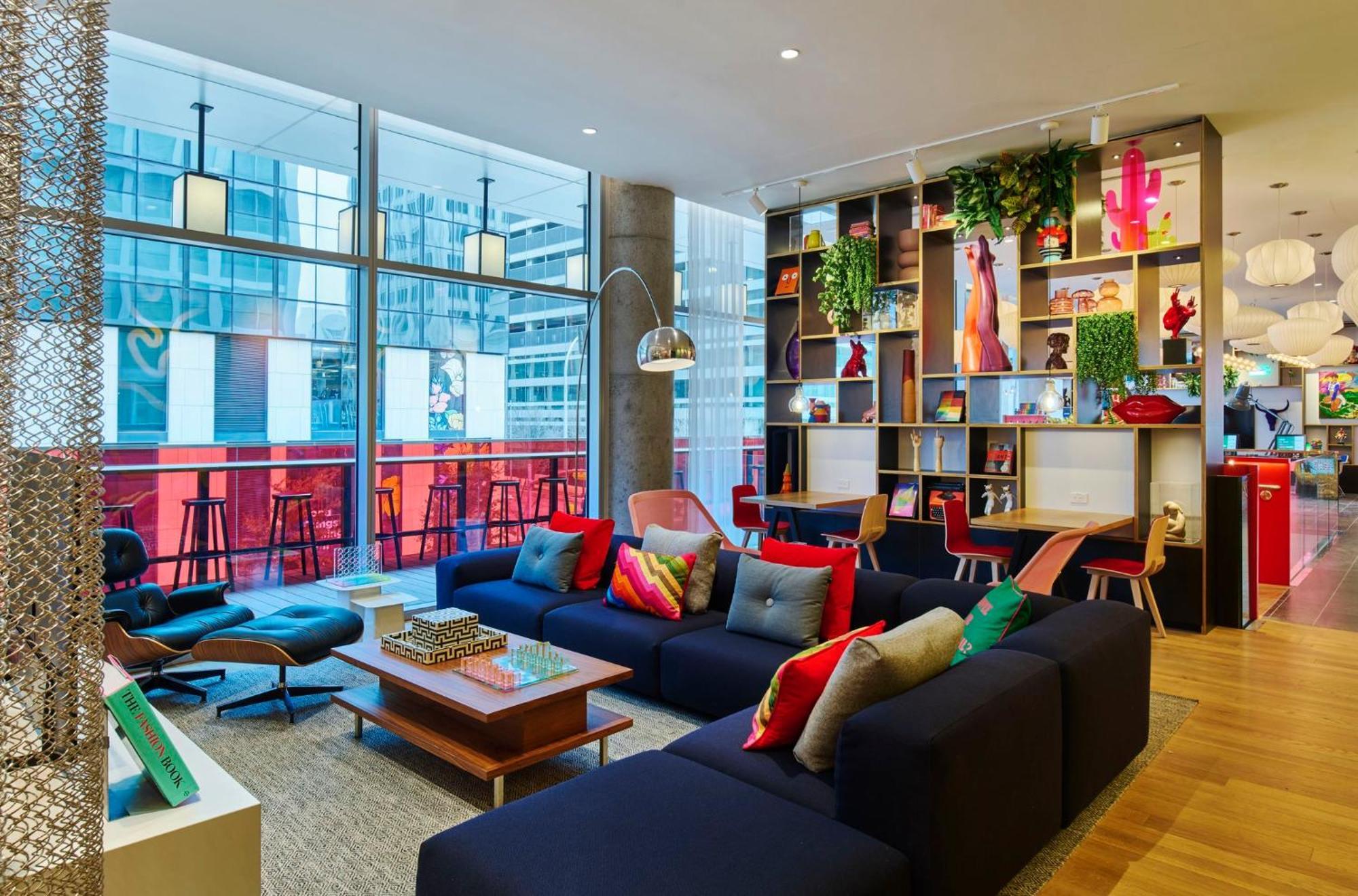 Citizenm Austin Downtown Exterior foto
